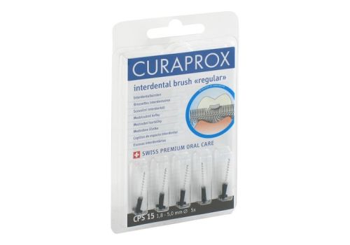 CURAPROX CPS 15 Interdentalb.1,8-5 mm – PZN 05906550 (PZN 05906550)