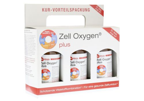 ZELL Oxygen plus Kur – PZN 06970308 (PZN 06970308)