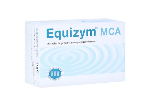 EQUIZYM MCA Tabletten – PZN 06640019 (PZN 06640019)