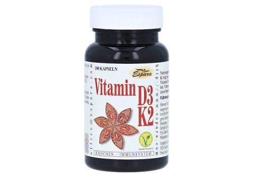 VITAMIN D3-K2 Kapseln – PZN 12587269 (PZN 12587269)