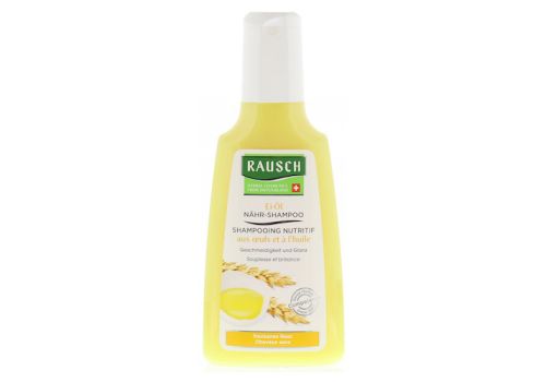 RAUSCH Ei Öl Nähr Shampoo – PZN 11045968 (PZN 11045968)