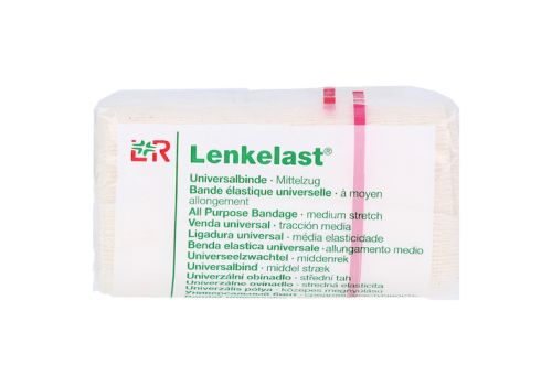 LENKELAST Universalbinde 8 cmx5 m einz.verpackt – PZN 10931426 (PZN 10931426)