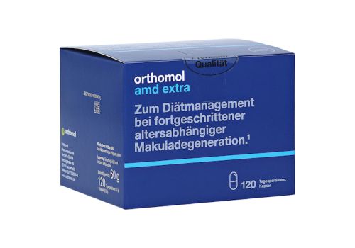 Orthomol AMD Extra – PZN 00564197 (PZN 00564197)