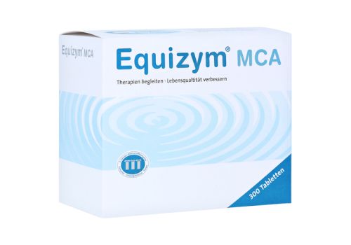 EQUIZYM MCA Tabletten – PZN 07118928 (PZN 07118928)