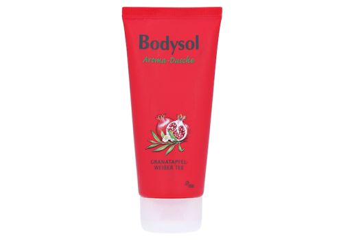 BODYSOL Aroma Dusche Granatapfel weißer Tee – PZN 11187220 (PZN 11187220)