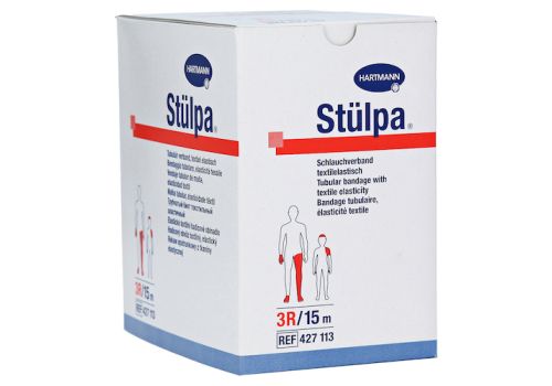 STÜLPA Rolle Gr.3 R 8 cmx15 m Fuß/Arm/K.Kopf CPC – PZN 10092753 (PZN 10092753)