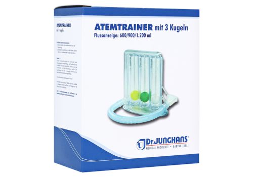 ATEMTRAINER 3 Kugeln – PZN 11533001 (PZN 11533001)