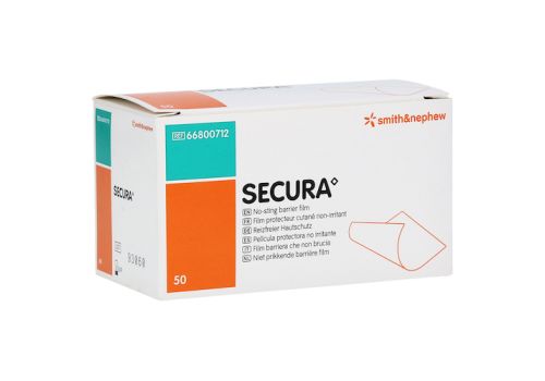 SECURA reizfreier Hautschutz Tücher – PZN 09384887 (PZN 09384887)