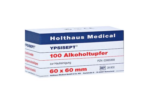 ALKOHOLTUPFER Ypsisept 25x65 mm – PZN 03985999 (PZN 03985999)