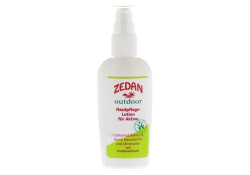 ZEDAN outdoor Lotion Multiwirkung für Aktive – PZN 10518790 (PZN 10518790)