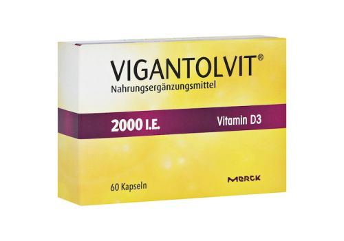 Vigantolvit 2.000 I.E. Vitamin D3 – PZN 12423852 (PZN 12423852)