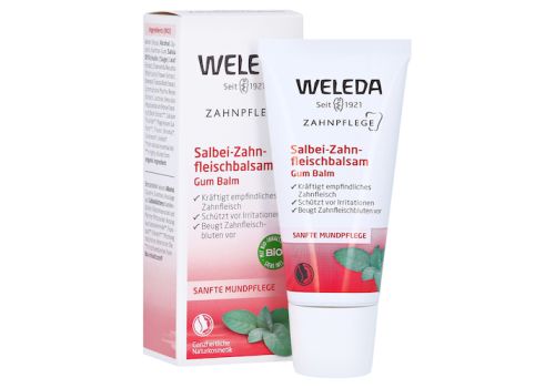 Weleda Salbei Zahnfleisch Balsam – PZN 03441153 (PZN 03441153)