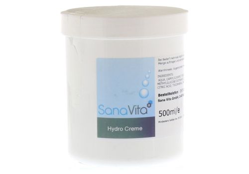 SANA VITA Hydro Creme – PZN 04213483 (PZN 04213483)