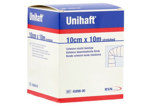 UNIHAFT Idealbinde 10 cmx10 m – PZN 03421481 (PZN 03421481)