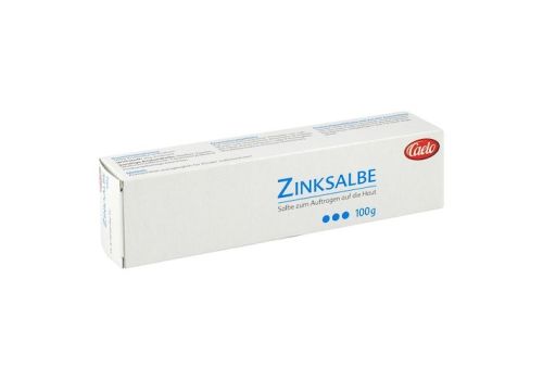 Caelo Zinksalbe – PZN 09234544 (PZN 09234544)