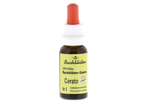 BACHBLÜTEN Murnauer Tropfen Cerato – PZN 07752536 (PZN 07752536)