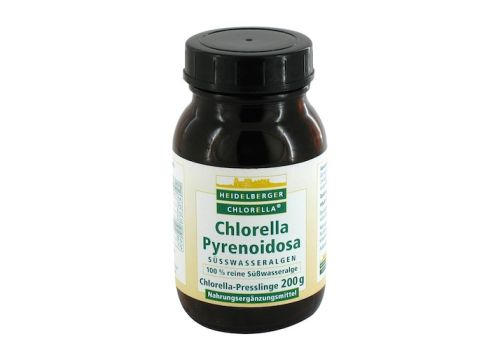 CHLORELLA PYRENOIDOSA Presslinge – PZN 04910621 (PZN 04910621)