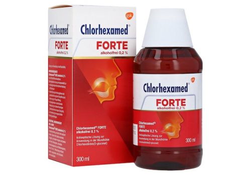 Chlorhexamed FORTE alkoholfrei 0,2% – PZN 12574692 (PZN 12574692)