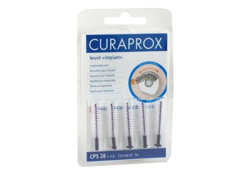 CURAPROX CPS 28 Interdentalb.violett – PZN 04444001 (PZN 04444001)