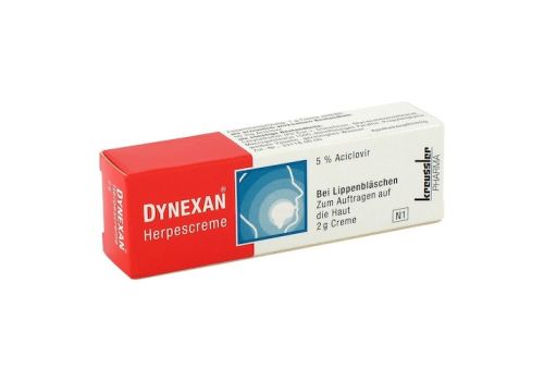 Dynexan Herpescreme – PZN 03278026 (PZN 03278026)