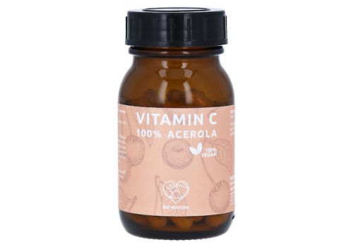 BSF Nutrition Vitamin C 100% Acerola 100% vegan – PZN 16244069 (PZN 16244069)