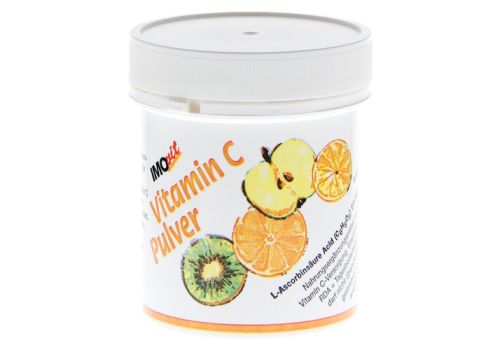 Ascorbinsäure Vitamin C Pulver – PZN 03521403 (PZN 03521403)