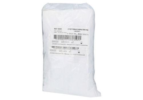 CYSTOBAG Mini 500KS 4888 Beutel – PZN 04791027 (PZN 04791027)