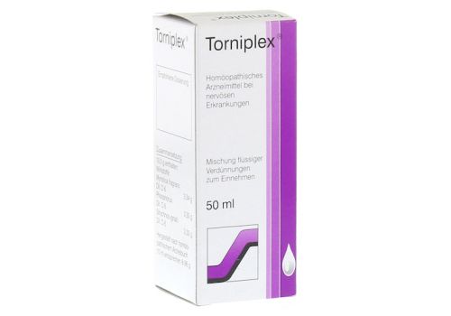 TORNIPLEX Tropfen – PZN 10090547 (PZN 10090547)