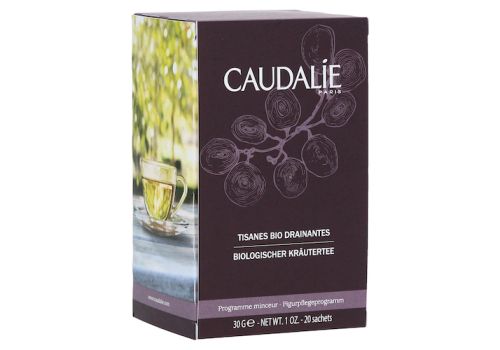 CAUDALIE Tisanes Bio Drainantes – PZN 00131096 (PZN 00131096)