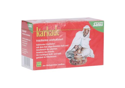 KARKADE Früchtetee m.natürlichem Aroma Bio Salus – PZN 09002331 (PZN 09002331)