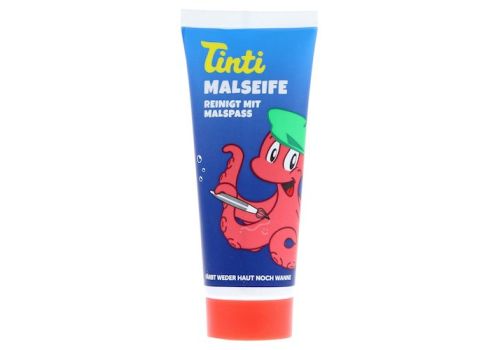 TINTI Malseife rot DS – PZN 13169870 (PZN 13169870)