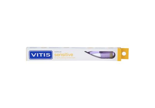 VITIS SENSITIVE Zahnbürste – PZN 09605064 (PZN 09605064)