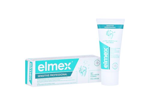 ELMEX SENSITIVE PROFESSIONAL Zahnpasta – PZN 06810645 (PZN 06810645)