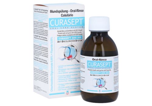 CURASEPT 0,05% Chlorhexidin ADS 205 Mundspülung – PZN 16127949 (PZN 16127949)