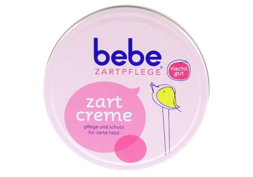 BEBE ZARTPFLEGE Zartcreme – PZN 11212952 (PZN 11212952)