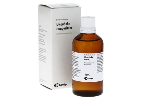 LAUBENDERS Okoubaka compositum Tropfen – PZN 07218179 (PZN 07218179)