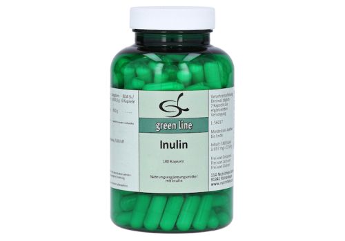 INULIN KAPSELN – PZN 10714781 (PZN 10714781)