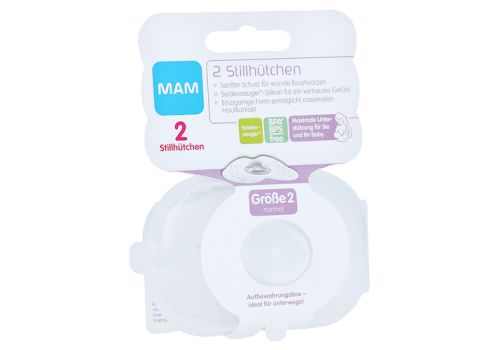 MAM Stillhütchen Gr.2 – PZN 05875364 (PZN 05875364)