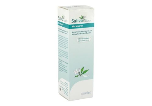 Saliva Natura Mundspray Pumpspray – PZN 07028378 (PZN 07028378)