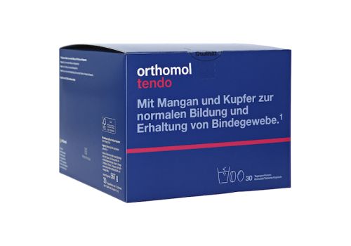 Orthomol Tendo – PZN 00200696 (PZN 00200696)