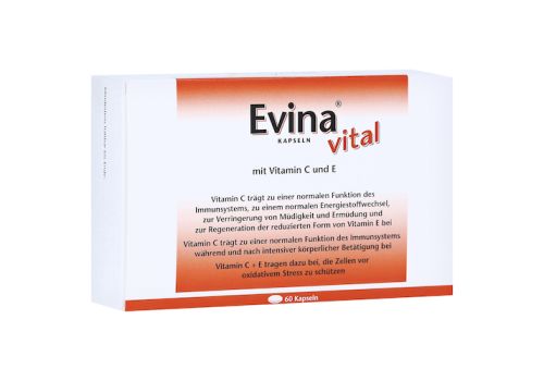 EVINA vital Kapseln – PZN 14056056 (PZN 14056056)