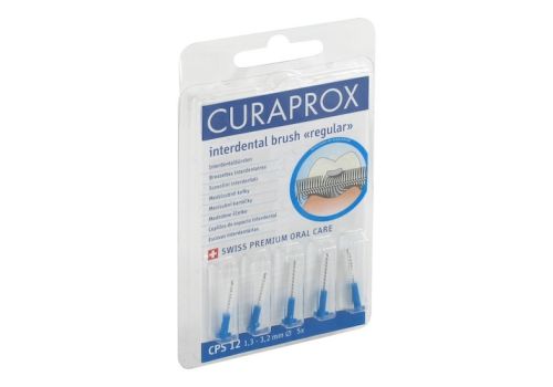 CURAPROX CPS 12 Interdentalb.1,3-3,2 mm – PZN 05906521 (PZN 05906521)