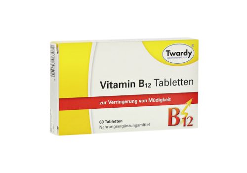 VITAMIN B12 TABLETTEN – PZN 11886001 (PZN 11886001)