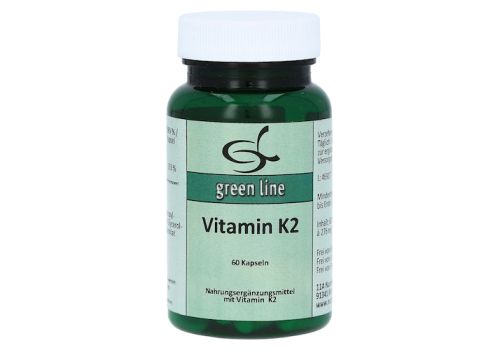 VITAMIN K2 KAPSELN – PZN 11685366 (PZN 11685366)