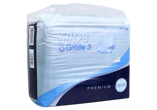 PARAM Slip PREMIUM Tag Gr.3 – PZN 09317974 (PZN 09317974)