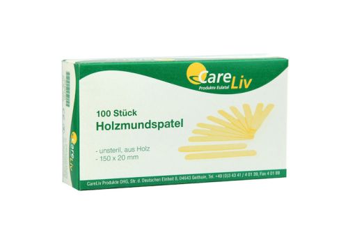 HOLZMUNDSPATEL 15 cm – PZN 02549730 (PZN 02549730)