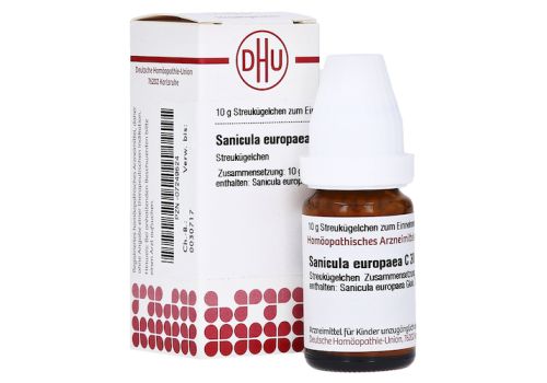 SANICULA EUROPAEA C 30 Globuli – PZN 07249524 (PZN 07249524)