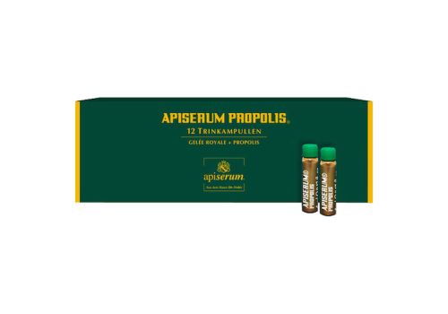 APISERUM Propolis Trinkampullen – PZN 02457933 (PZN 02457933)