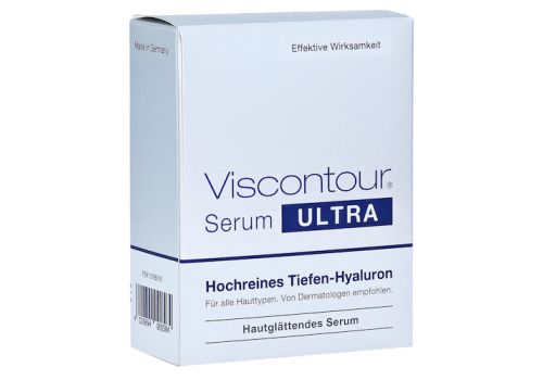 VISCONTOUR Serum Ultra Ampullen – PZN 15785751 (PZN 15785751)