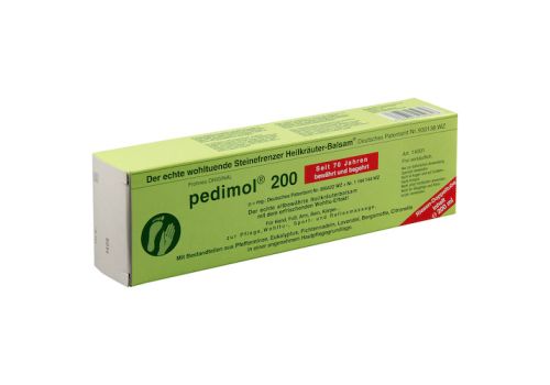 PEDIMOL Balsam – PZN 03307360 (PZN 03307360)